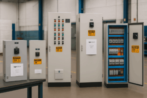 Painéis de Distribuição