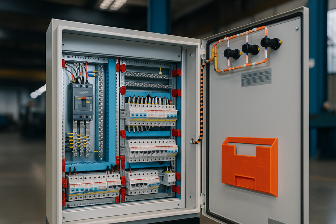 Painéis PTTA (Partially Type Tested Assembly)