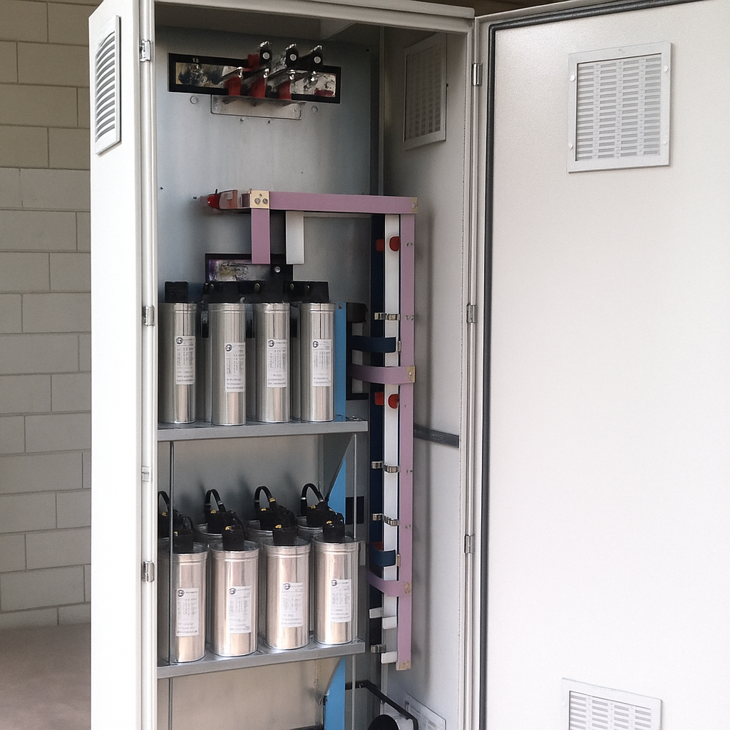 banco de capacitores (2)