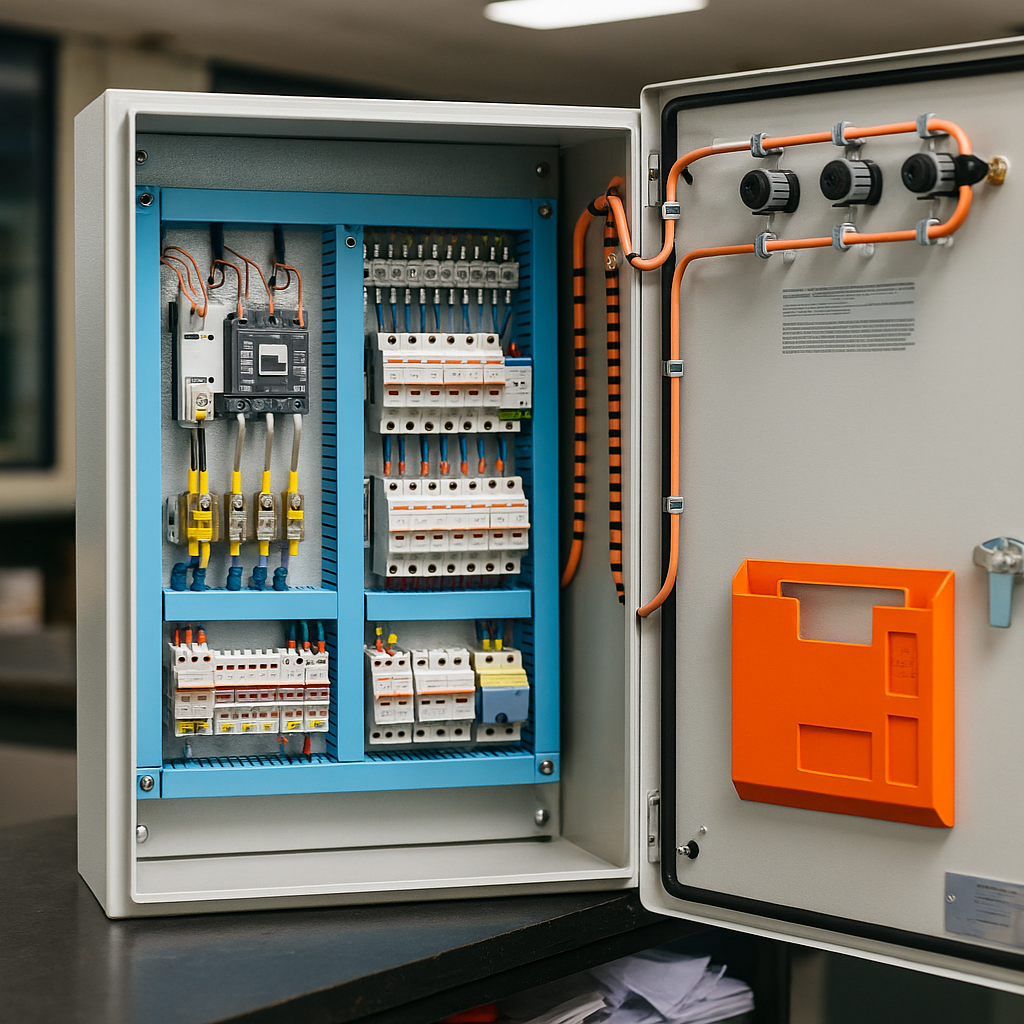 banco de capacitores