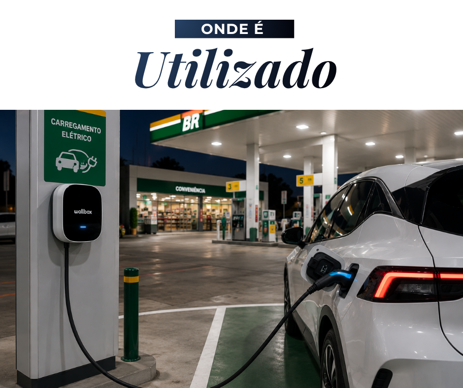 Posto de gasolina
