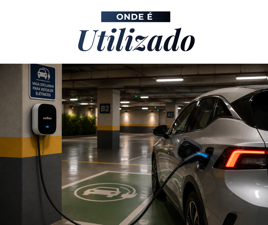 Estacionamentos