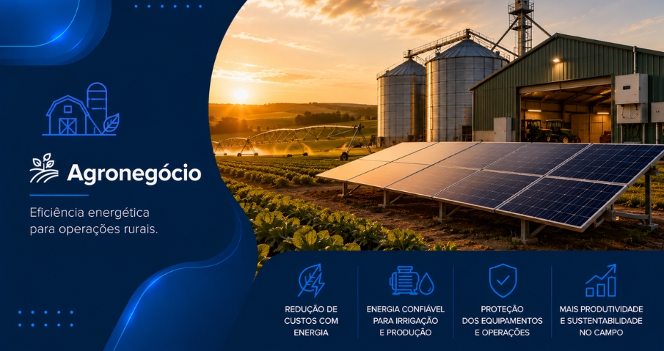 energia solar agronegocio
