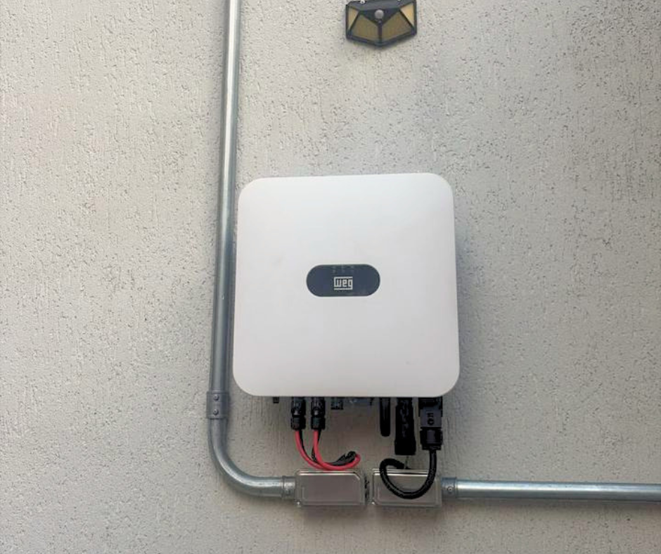 energia solar pro painel