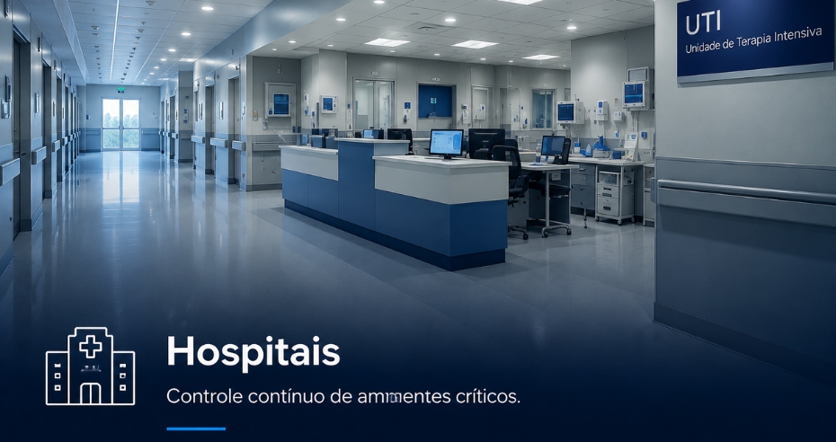 hospital refrigeração