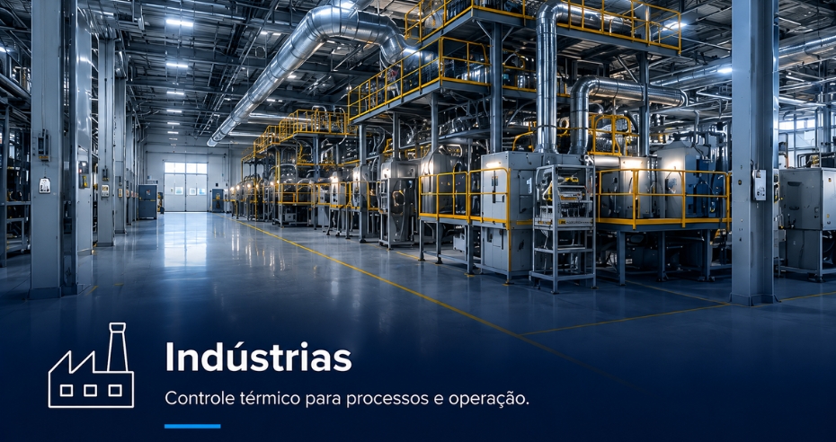 industria refrigeração