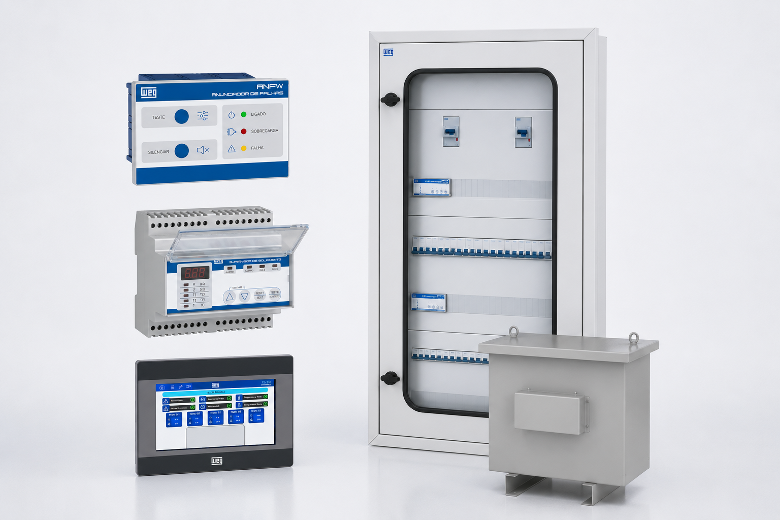Sistema IT Médico para Ambientes Hospitalares Críticos