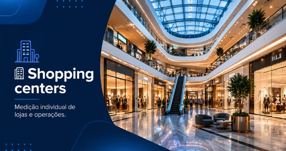 shopping instalaççao eletrica
