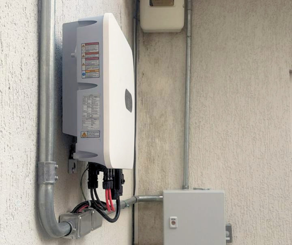 sistema fotolvotaico pro painel