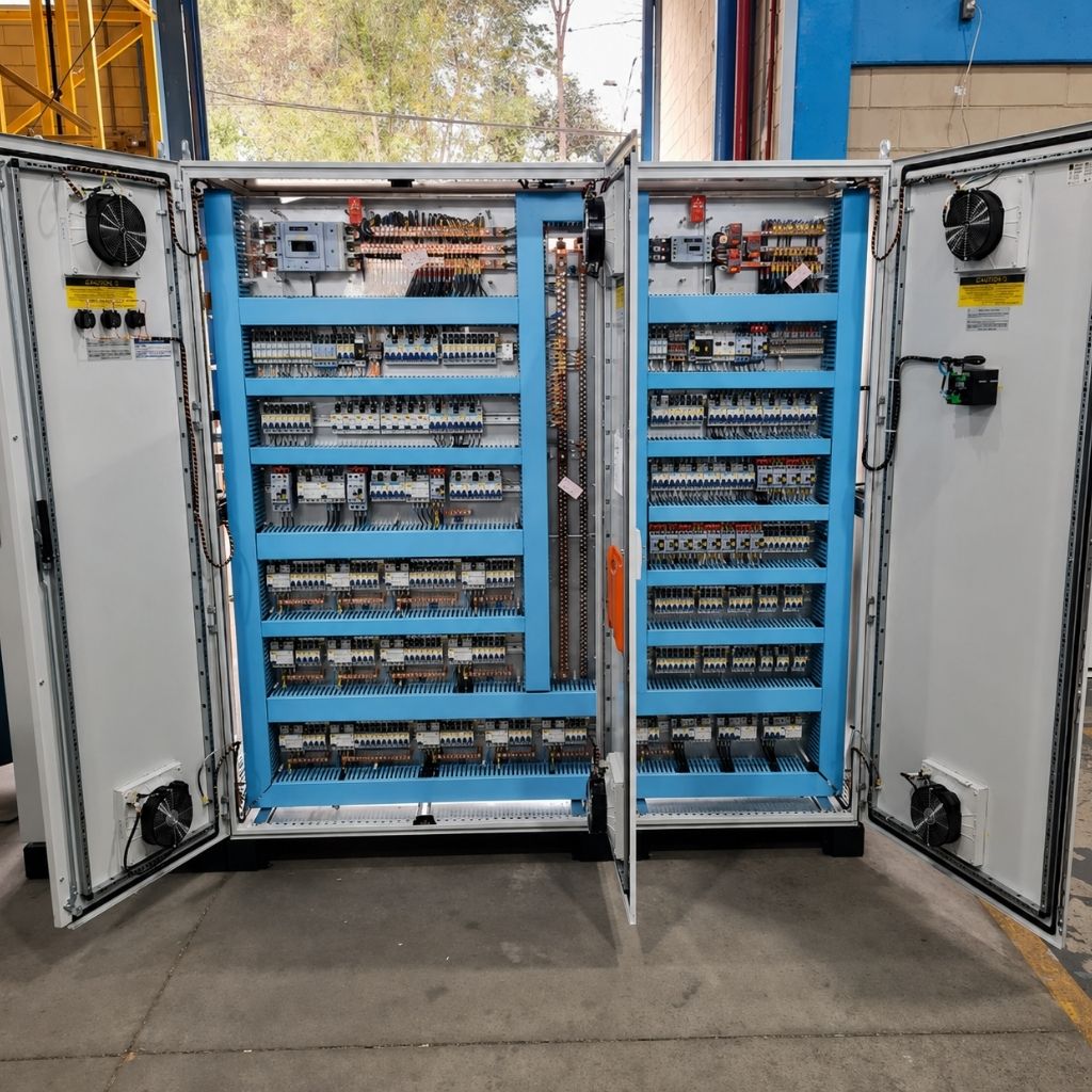 QUADROS DE DISTRIBUIÇAO PRO PAINEL PAINEIS ELETRICOS P (2)