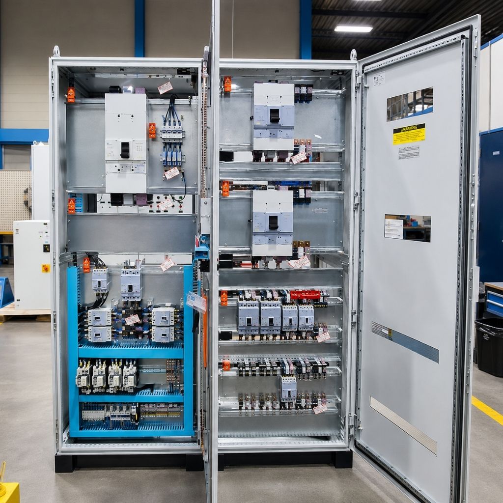 QUADROS DE DISTRIBUIÇAO PRO PAINEL PAINEIS ELETRICOS P (3)