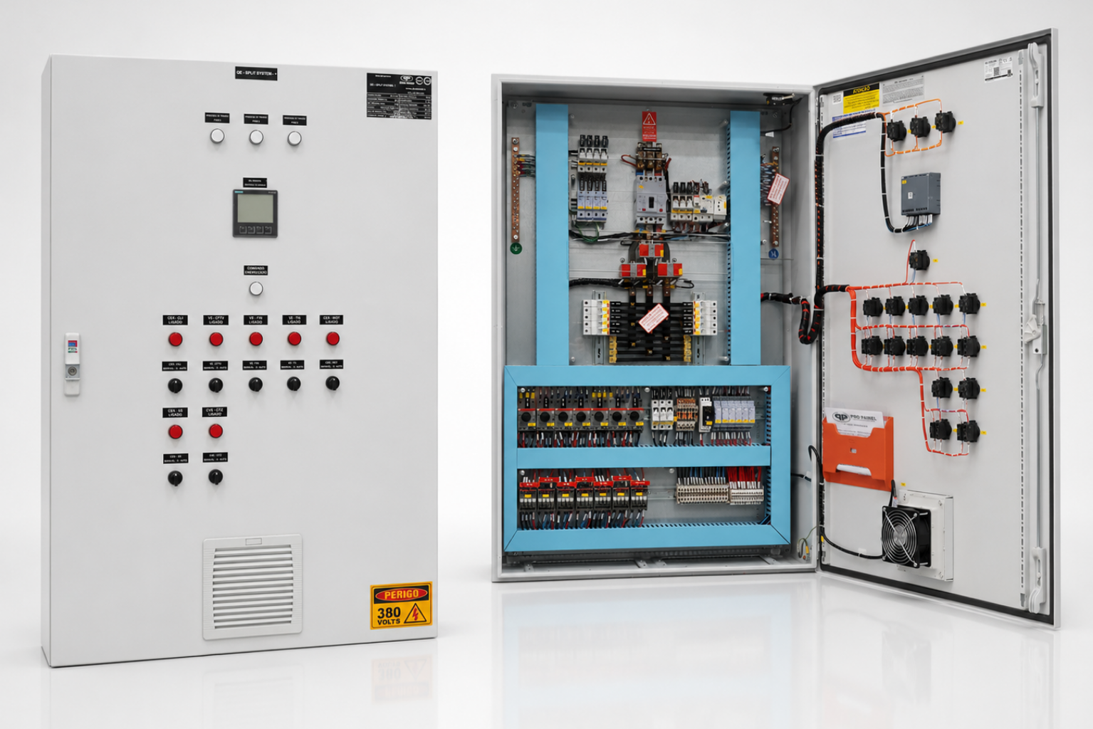 Painel Split System