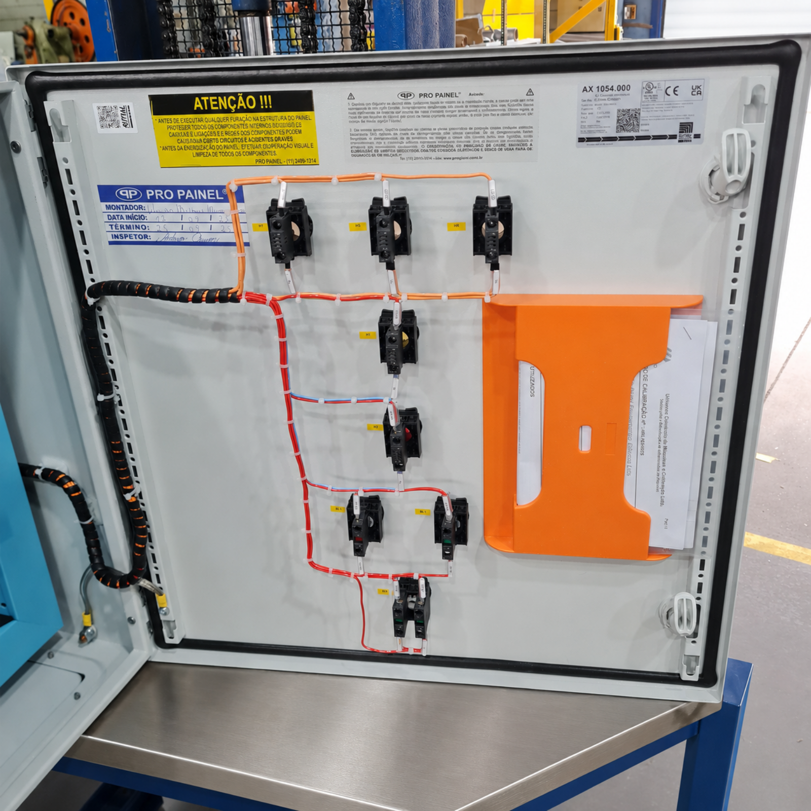 pro painel paineis eletricos engenharia eletrica pineis industriais paineis de energia sao paulo (8)